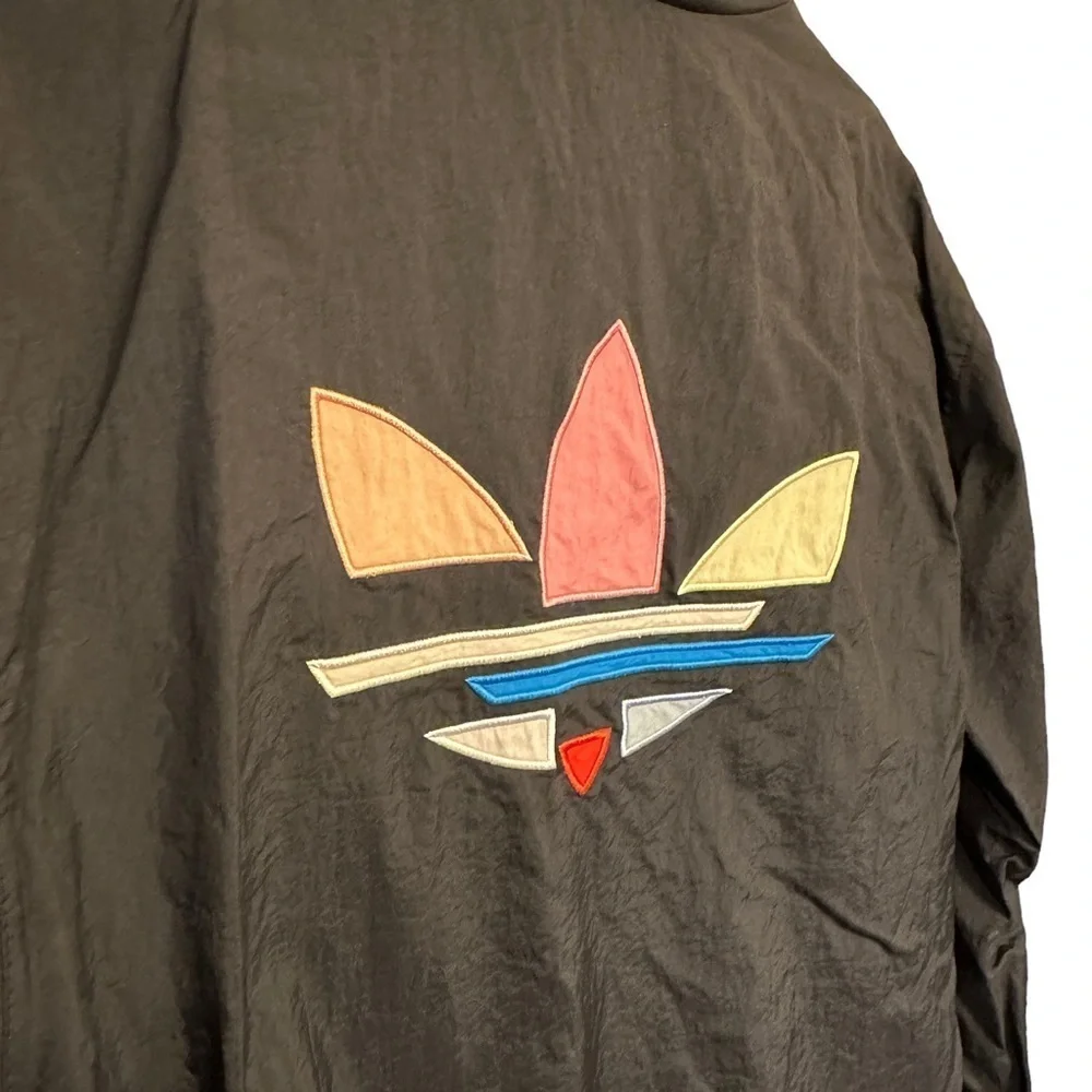 adidas full zip